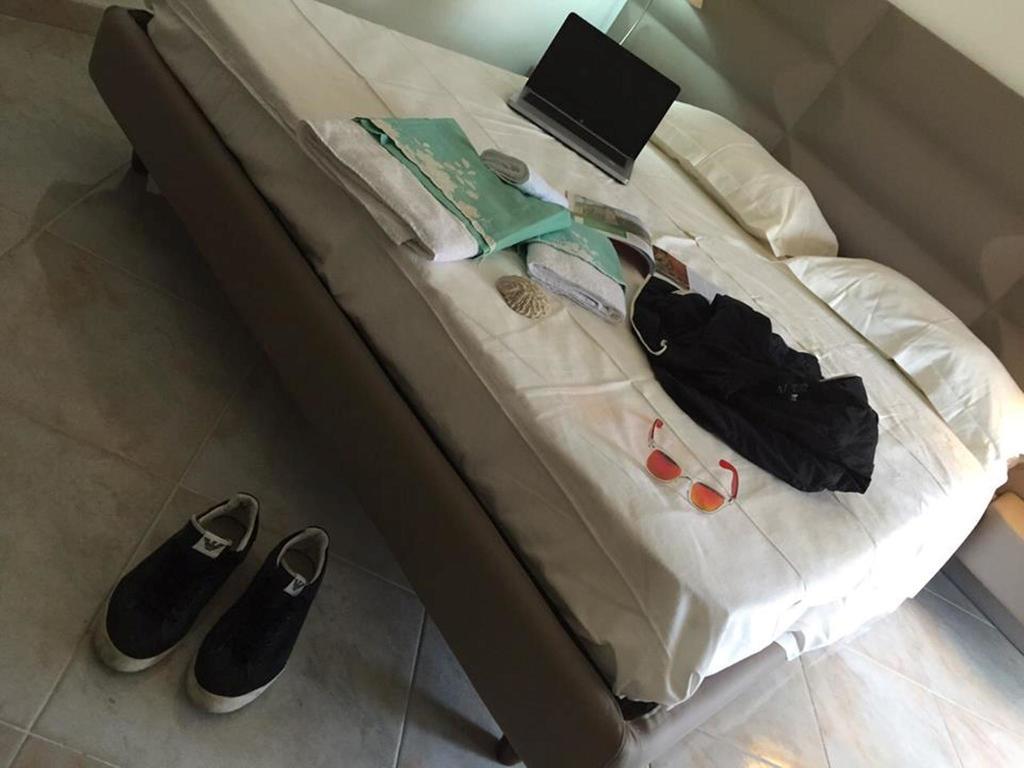 Giannina B&B 阿格罗波利 客房 照片