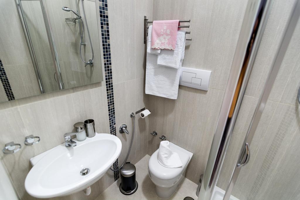 Giannina B&B 阿格罗波利 客房 照片