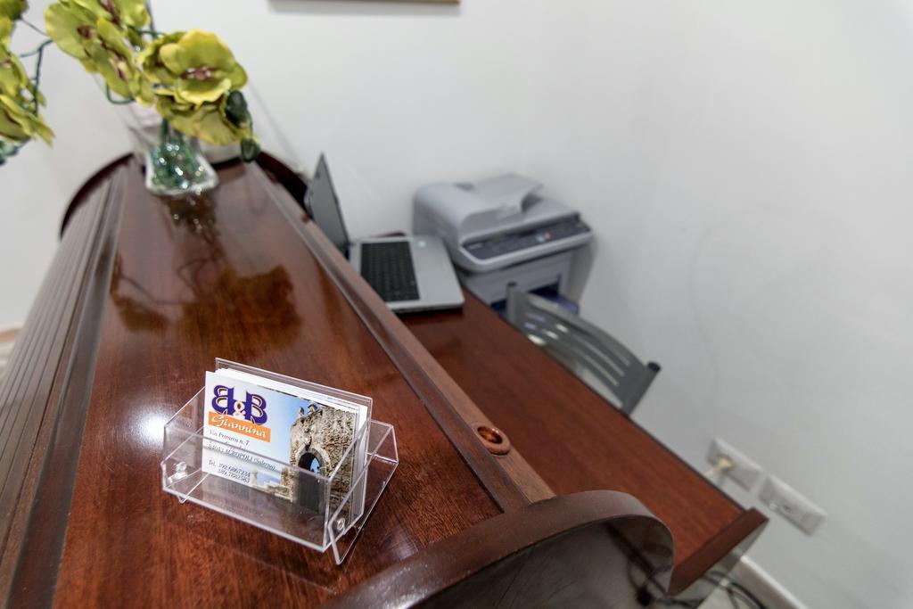 Giannina B&B 阿格罗波利 外观 照片