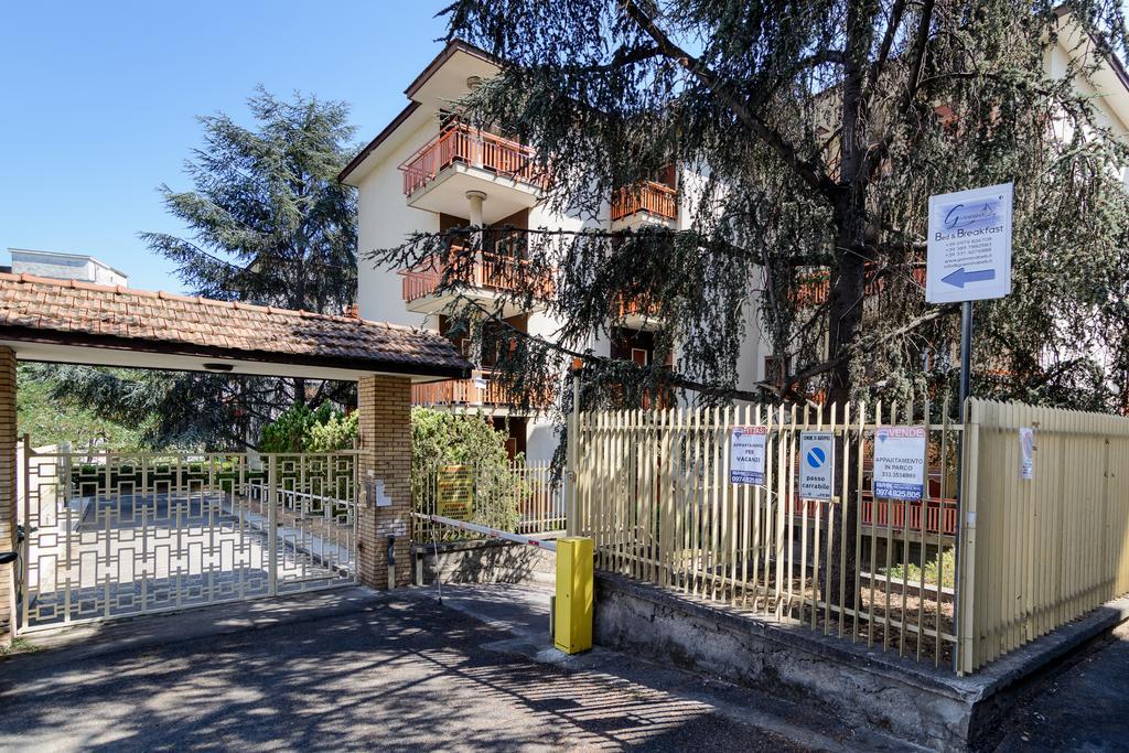 Giannina B&B 阿格罗波利 外观 照片