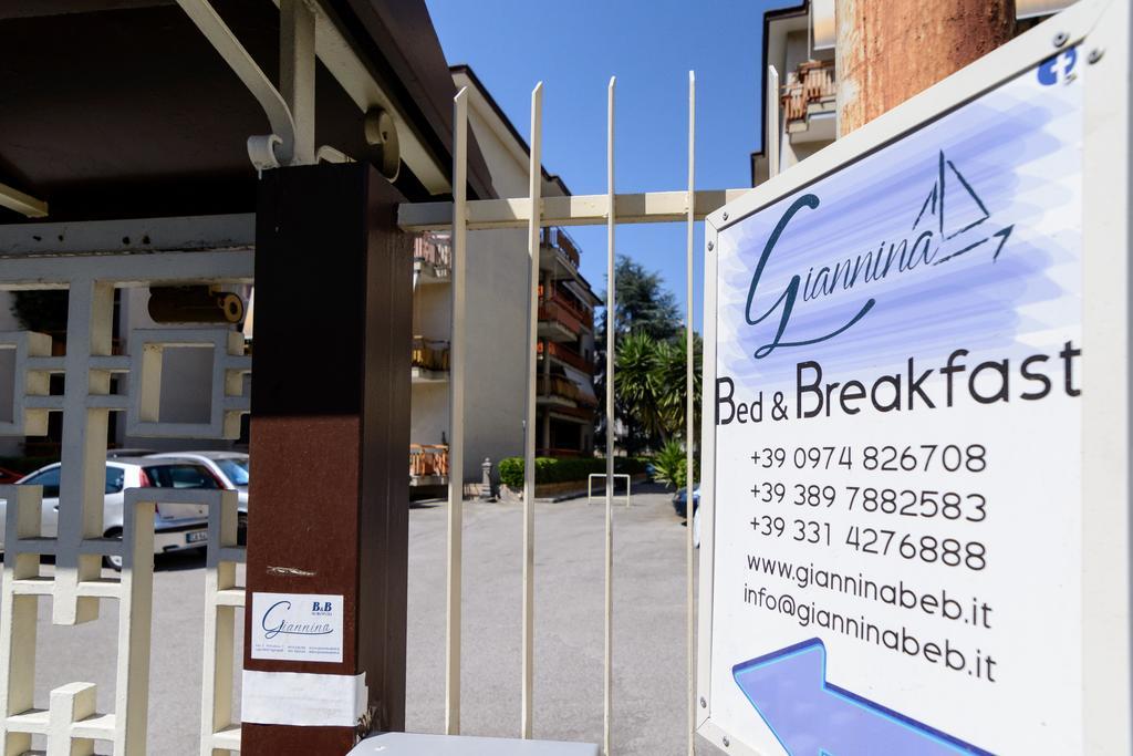 Giannina B&B 阿格罗波利 外观 照片