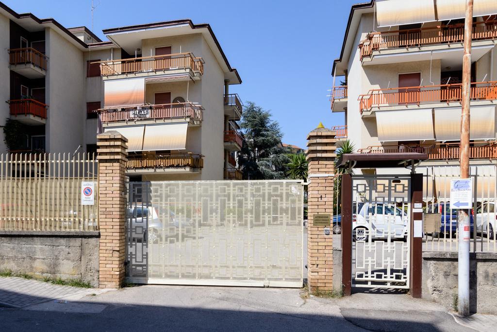 Giannina B&B 阿格罗波利 外观 照片